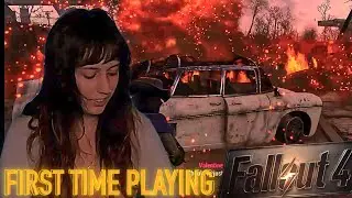 Playing Fallout 4 The First Time (Day 67)