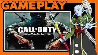 Call of Duty Black Ops Wii  | Free For All | Gameplay #1