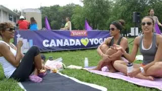 Canada Loves Yoga