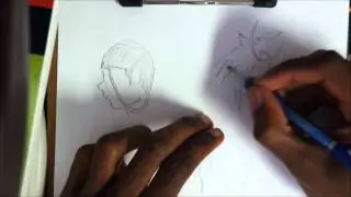 50 Ways to Draw Manga Hair