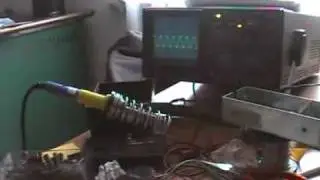 Arduino  Real Time audio processing. First Experiment