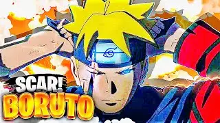 Will Boruto Get His Scar Before The Timeskip?
