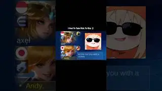 🗿 #mobalegends5v5 #moba5v5english #moba5v5pippin #fanny #shorts