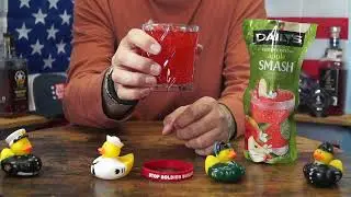 ENS Howard Holding - Daily's Apple Smash RTD Cocktail Review