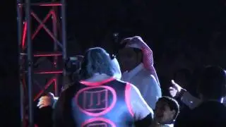 WrestleMania Revenge Tour (WWE Qatar 2011) Mark Henry