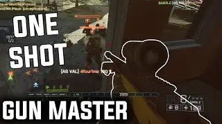 THE REAL GUN MASTER PLAYER