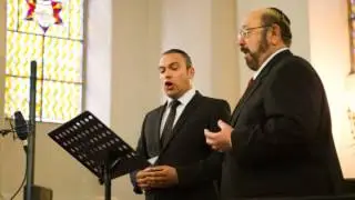 Avinu Shebashamayim (Sol Zim) Cantor Alberto Mizrahi & Cantor Jonathan Blum