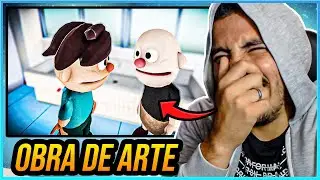 SE EU E O KLEBER FOSSEMOS FANTOCHES (Leo0rdVR) | Leozin React | Leozin React