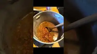Сытное блюдо южной кухни