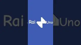 Rai Uno #TV #rai1 #Rai #RaiUno