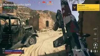vanguard 26 kills in  free for all