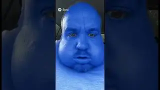turning into a blueberry #ytshorts #funny #stitch #shorts @youtubecreators @YouTube
