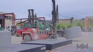 Manufacturing Marvels: H2 Pre-Cast Concrete