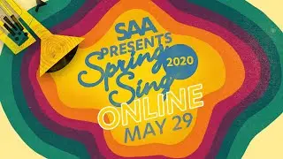 A Spring Sing Message from Coach Val