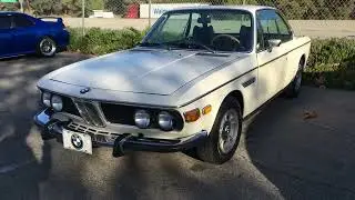 1973 BMW 3.0 cs