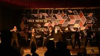 Vnit nagpur Colorful chilaka, block buster dance performance
