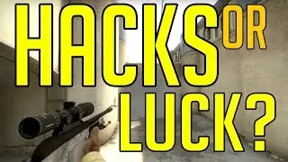 HACKS OR LUCK?