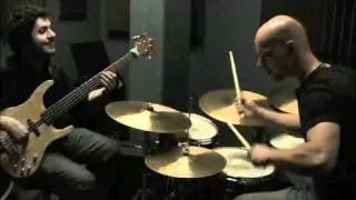 THE COLLECTIVE NEW YORK JAM - BUGRA BALCI & ROBERT SCHOOSLEITNER