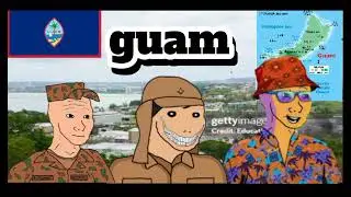 Oceania be like
