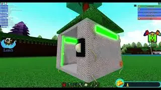 Secret base i made (Build A Boat For Treasure)