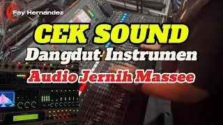 UENAKK ⁉️ CEK SOUND DANGDUT BASS EMPUK MIND NENDANG CLARITY