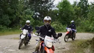 Honda XR Ride-Out to Haibung FULL VIDEO | Honda XR 150L | Honda Nepal