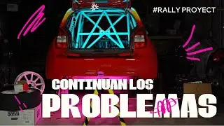 El proyecto del c2 rally SIGUE! | PROBLEMAS DE HACERTE UN COCHE DE RALLY