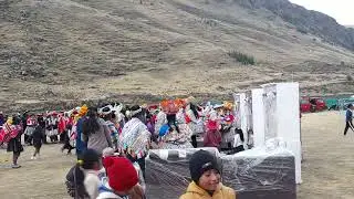 matrimonio en la comunidad huacatinco - ocongate...