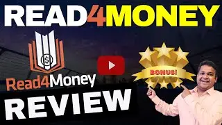 Read4Money Review 🔥  Read4Money Review & Bonuses (Worth $999) #read4moneyreview
