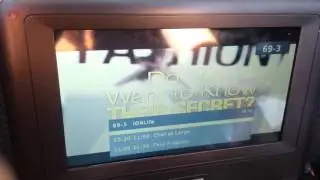 Montauk Point TV Bandscan
