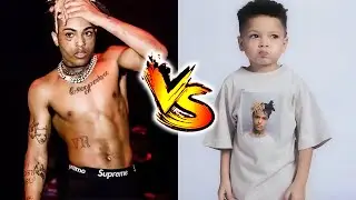 Gekyume Onfroy (XXXTenatcion's son) VS XXXTentacion Transformation ★ From Baby To 2025