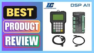 Best 3 Axes RichAuto DSP A11 Controller for CNC Machine
