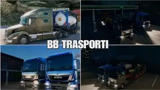 Truck & logistic Simulator freelobby