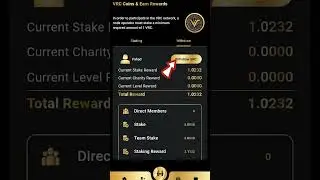 Vrc Coin Withdraw