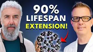 How Carbon 60 Fights Oxidative Stress, Boosts Mitochondria, and EXTENDS HEALTHSPAN with Chris Burres