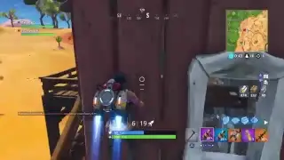 QcFr Live fortnite icebergz MaLong explosifs