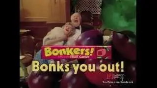 1985 Bonkers Fruit Candy Commercial (720p HD Remaster)