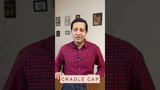 Cradle Cap #seborrheicdermatitis #seborrheic #drrizwangohar #shorts