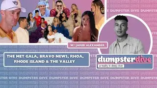 Bravo News, RHOA, Rhode Island & The Valley Darkness Continues... w/ Jared Alexander (@thejaredalex)