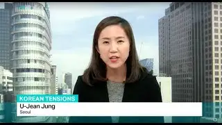 Seoul says North Korea fires two ballistic missiles, U-Jean Jung reports