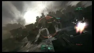 Armored core verdict day rpcs3 online match vs celtic spear