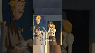 Gradually Klaus became known as Santa Claus.#viralvideo #movie #shorts