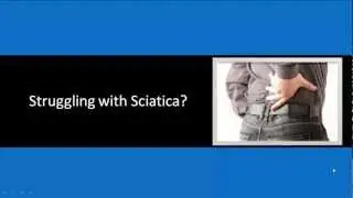 Struggling with Sciatica?  Bowman Chiropractic & Associates in Iowa City IA