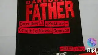 Daredevil : Father - Graphic Novel Comics