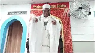Sheiqhk Imam Adamu Souliman Friday Khutba January 5th 2024 
