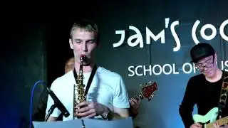 Гитарный концерт Mike Stern - Chromazone