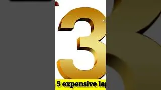 Top 5 most expensive laptops in the world #shorts #expensive #carryminati #gaming