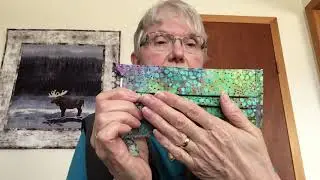Making a Mask with Sue
