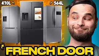 GELADEIRA FRENCH DOOR EM 2025: Compre certo pra não ter DOR DE CABEÇA!