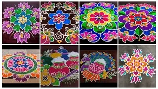 Bhogi kundala muggulu 2026 | Sankranthi Muggulu 2026/Pongal rangoli designs 2026  #rangoli #2026